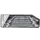 GEDORE H6-120dubbele steeksleutelset in houder 12stuks 6-32mm