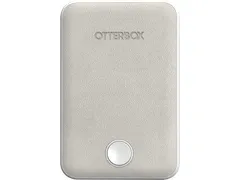 Draadloze Powerbank voor Magsafe Wit