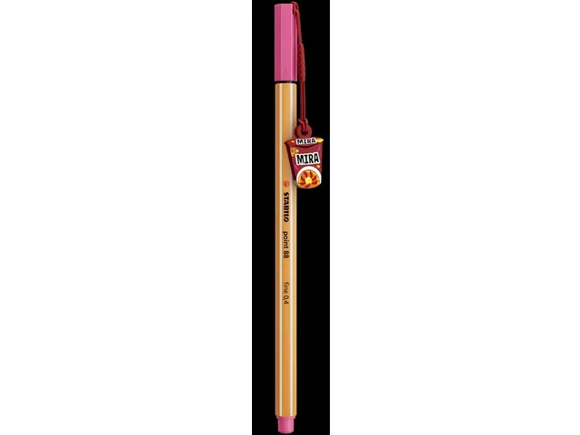 Fineliner STABILO point 88 charm K-Pop 16t ass