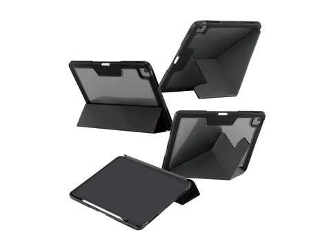 PanzerGlass CARE by Essential Case Black iPad Air 13 inch (2024-202