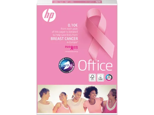 Office Pink Ream kopieerpapier A4 80 g 500 vel