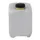Jerrycan Pe Hxbxd 235x162x182mm 5 Liter Schroefsluiting Naturel