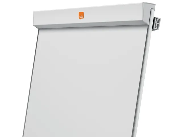 Nobo Classic Flipover Staal Mobiel 69x190cm
