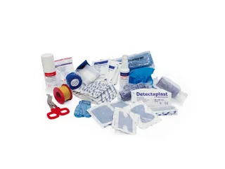 Navulling Voor EHBO-koffer Medic Box Pro M - 1