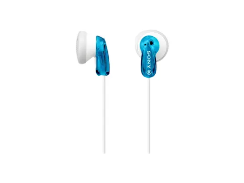 Oortelefoon Sony E9LP basic blauw