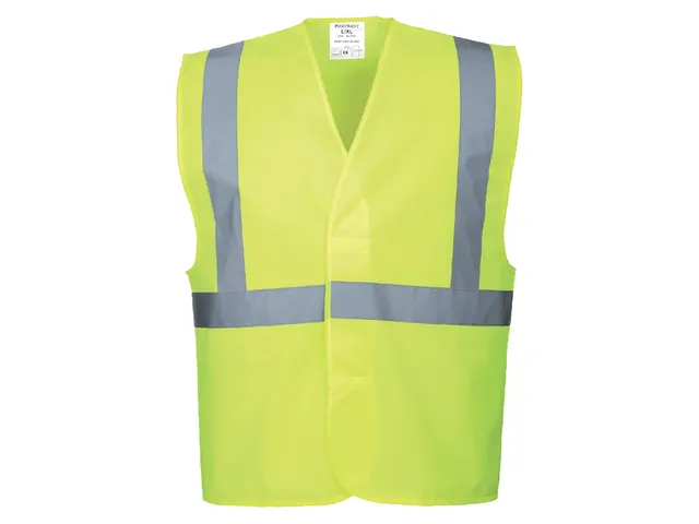 Veiligheidsvest Portwest Hi-Vis geel
