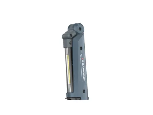 Industrielamp,200Lumen,Magneet,Haak,Accu
