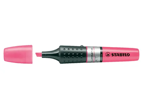 Markeerstift Stabilo Luminator Xt Roze