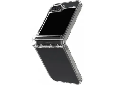 Spigen Case ACS07834 Galaxy Flip 6 Ultra Hybrid Pro Crystal Clear