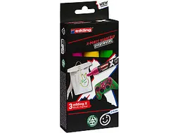 Edding 6900 X multi marker set candy color 3 stuks