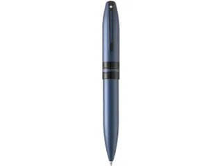Balpen SHEAFFER Icon E9110 Matte blue lacquer black trims - 1
