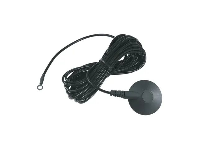 aardingskabel,v. ESD tafellegger/werkplekmat,aansluiting ringcontact