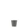 Beker porselein Les Artistes Paris 180ml met siliconen grip Grijs