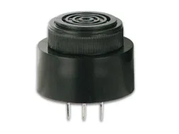 Magnetische Buzzer 6-28VDC - Faston Montage