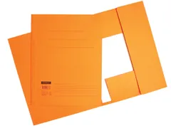 Dossiermap Quantore A4 320gr oranje