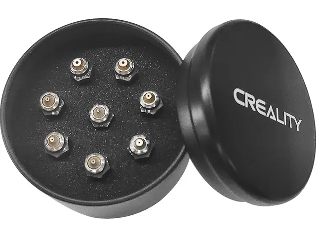 Bi-Metallic High-End Nozzle Kit