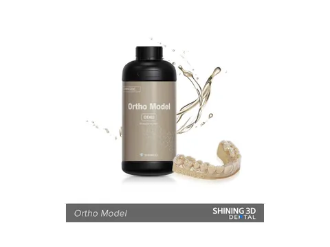 Shining3D Ortho Model Resin OD02 1Kg Bruin