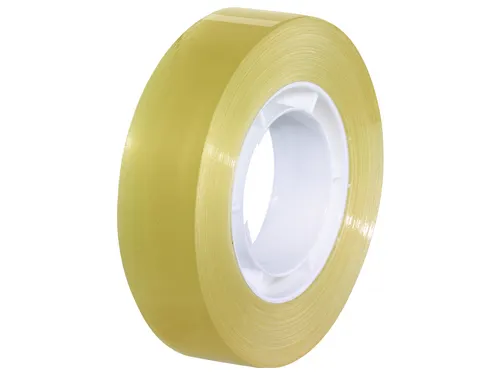 Plakband Tesa film standaard 15mmx33m