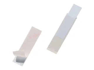Etikethouder Durable pocketfix 75x18mm zelfklevend - 1