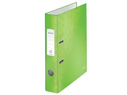 WOW ordner groen, rug van 5,2 cm