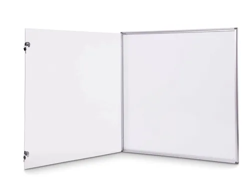 Vitrine Maulextraslim 12xa4 Aluminium