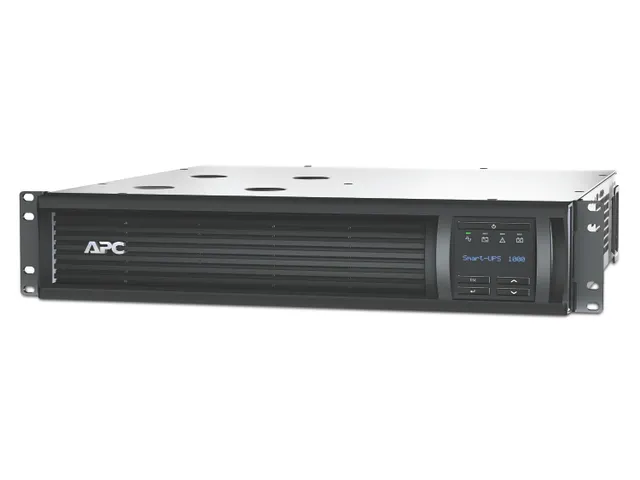 APC Smart-UPS SMT750RMI2UC - 4x C13, USB, Rackmount 2U, SmartConnect,