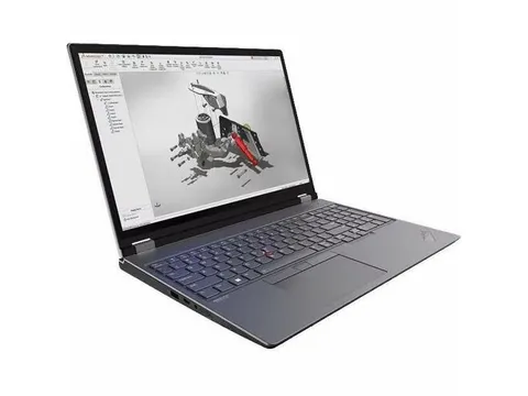 Notebook Workstation ThinkPad P16 G2 32/512Gb 16 Inch Windows 11