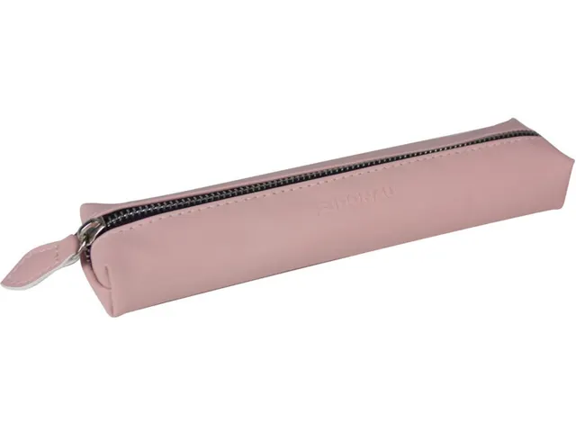 Pennenzak, Rechthoekig, Ft 20 X 4 Cm, Roze
