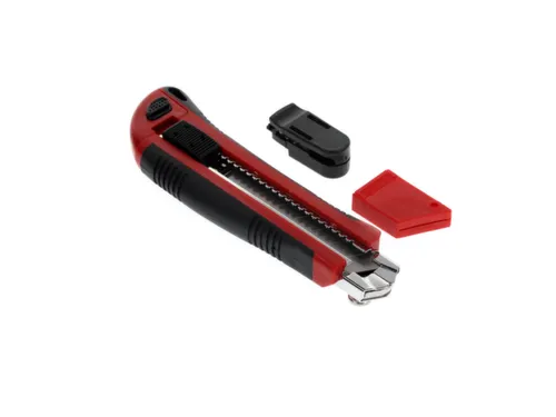 R93200025 Snijmes 5 Lemmet breedte 25mm met clip