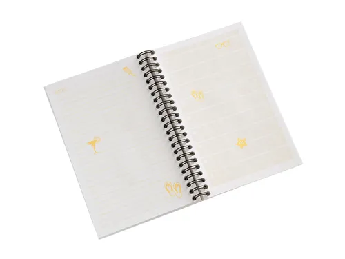 Things to do Djois Atlanta recycled papier Summer 195x125mm 100 vel