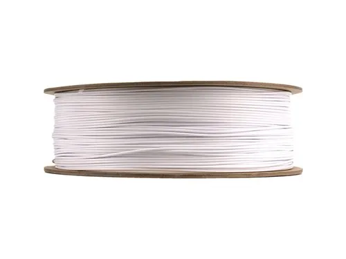 eSUN 3D printer Filament eABS+HS High Speed 1,75mm Koud Wit 1kg