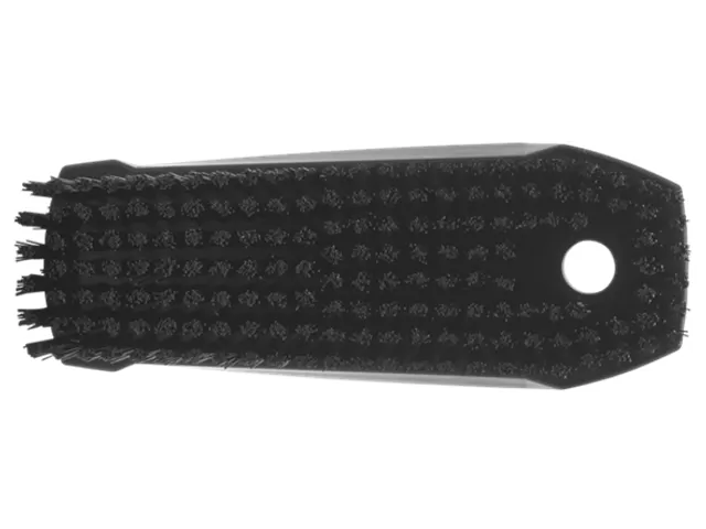 Nagelborstel Vikan hard 130mm zwart