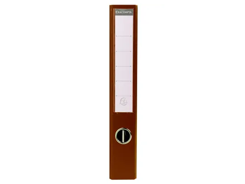 Ordner PVC Prem'Touc h A4 50 mm bruin