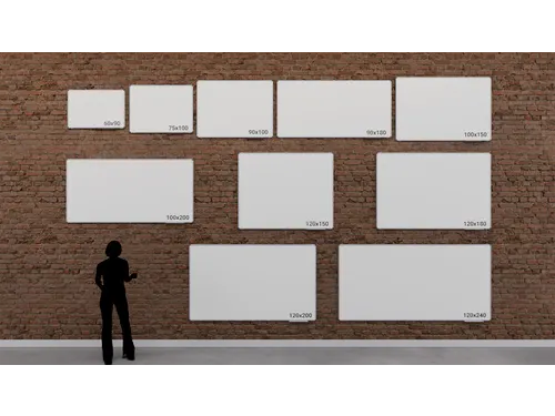 Whiteboard Legamaster premium 90x120 cm