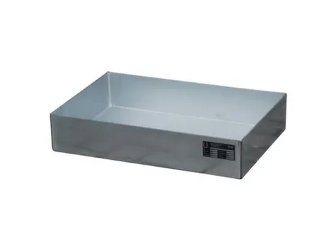 opvangbak,v. kleinemballage,opvangvol. 20l,HxBxD 120x600x400mm