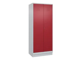 wasgoedverdeelkast,HxBxD 1950x800x500mm,vak B 400mm,cilinderslot - 1