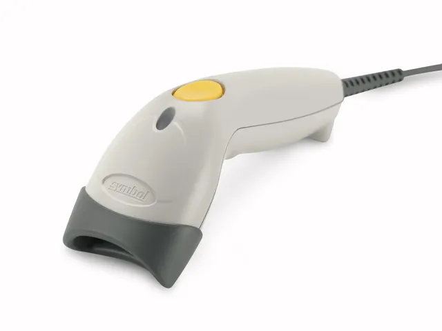 Zebra LS1203 Barcode scanner