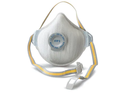 Moldex 340501 stofmasker FFP3 R D met uitademventiel