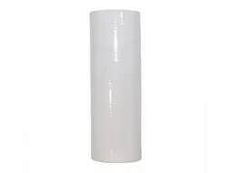 CMT Onderzoektafelpapier Cellulose 2-laags 150m/46cm Wit 6 Rol