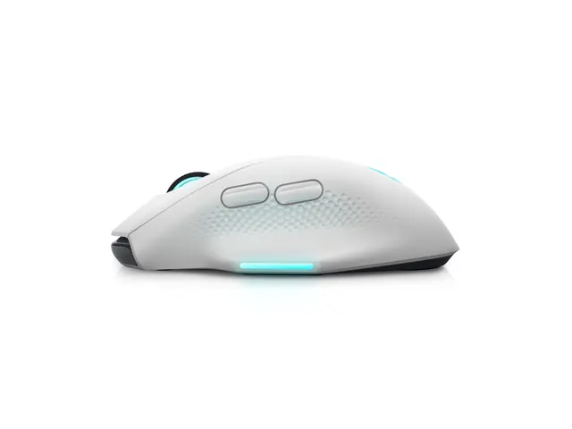 USB, 2.4 GHz, 26000 dpi, Optical, 50 G, 1000 Hz, 500 mAh, Lunar Light