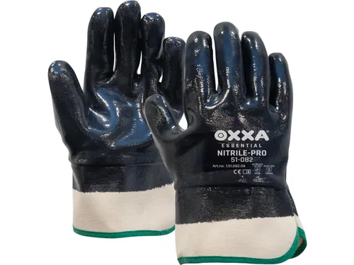 OXXA Nitrile-Pro 51-082 handschoen - 10/XL