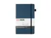 Notitieboek Sakura hard cover large lijn deep indigo 130x210mm
