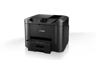 Canon MAXIFY MB5450, Inkjet, Afdrukken in kleur, 600 x 1200 DPI, A4, D - 3