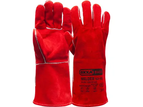 OXXA Welder 53-122 handschoen - 10/XL