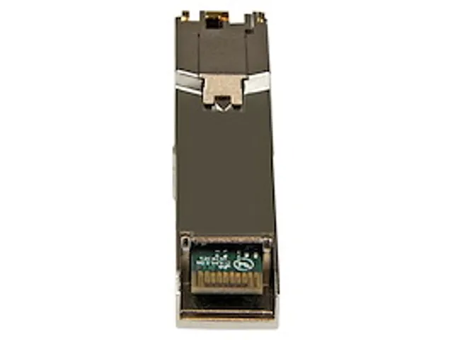 Gigabit RJ45 Koper SFP Transceiver Module HPE J8177C Compatibel