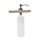 Inbouw Zeeppomp Hoogglans, Dj0121c