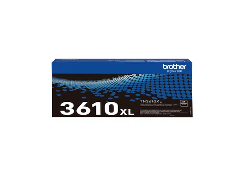 TN3610XL BROTHER HL/MFC toner black XL