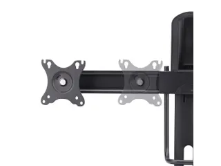 Crossbar Dual Monitor Standaard voor Bureau Twee 27 inch Schermen - 10