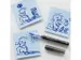 Inktroller Faber-Castell 1.5mm paars
