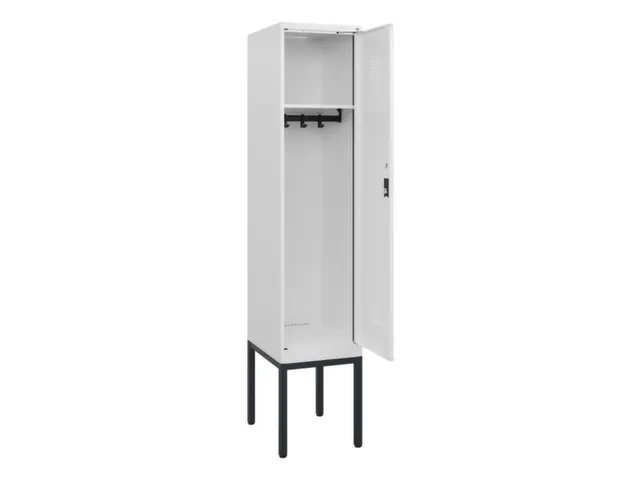 schoollocker,HxBxD 1950x400x500mm,1vak,vak B 400mm,cil.-slot